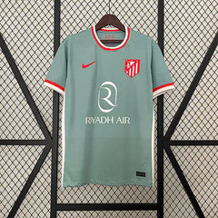 24/25 Atletico Madrid Away Football kit Footyb
