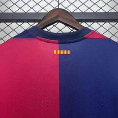 24/25 Barcelona Home Football kit - Footyb