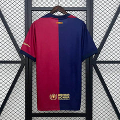 24/25 Barcelona Home Football kit - Footyb