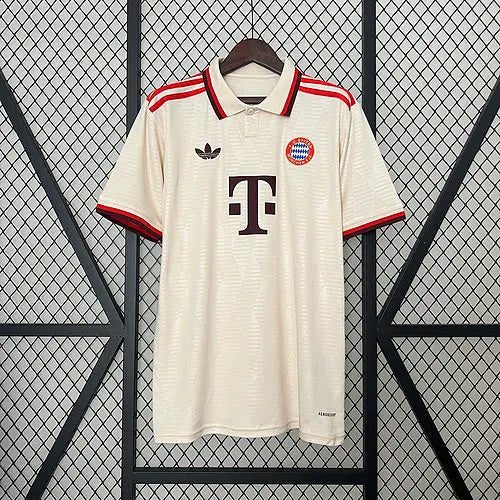 24/25 Bayern Munich third away Football kit