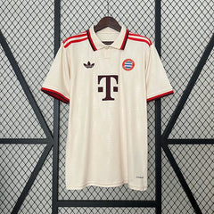 24/25 Bayern Munich third away Football kit