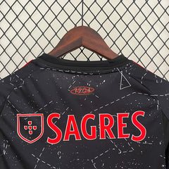 24/25 Benfica Away Football kit