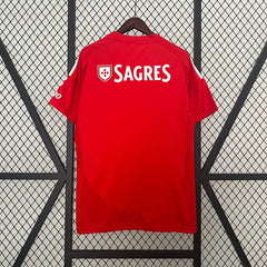 24/25 Benfica Home Football kit