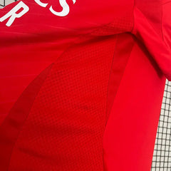 24/25 Benfica Home Football kit