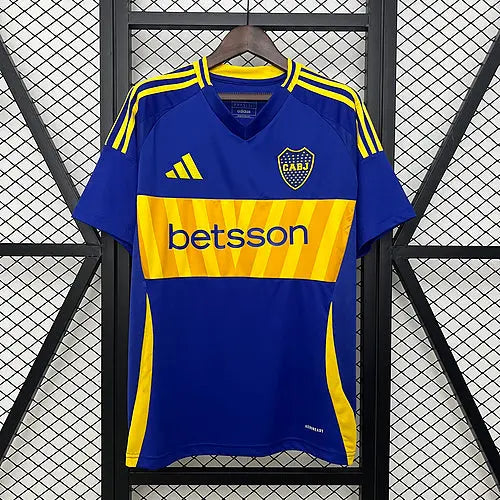 24/25 Boca Juniors Home Football kit