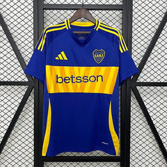 24/25 Boca Juniors Home Football kit