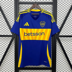 24/25 Boca Juniors Home Football kit