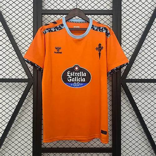 24/25 Celta Third Away Football kit - Footyb