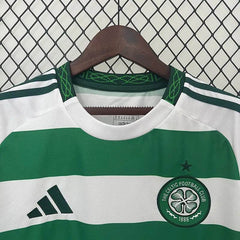 24/25 Celtics Home Football kit - Footyb