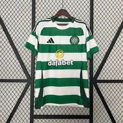 24/25 Celtics Home Football kit - Footyb