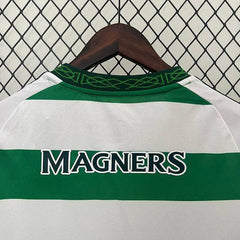 24/25 Celtics Home Football kit - Footyb