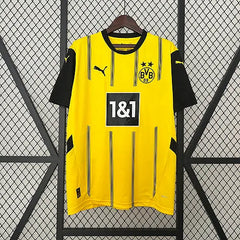 24/25 Dortmund Home Football kit
