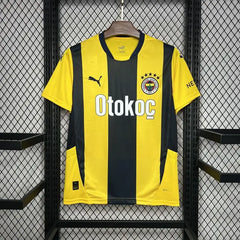 24-25 Fenerbahce Home Kit Football kit Footyb
