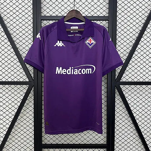 24/25 Fiorentina Home Football kit