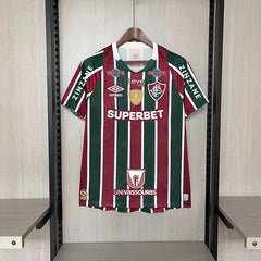 24/25 Fluminense Home All sponsors Football kit