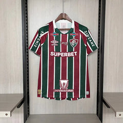 24/25 Fluminense Home All sponsors Football kit