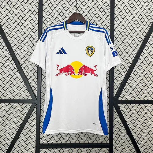 24/25 Leeds United Home Football kit
