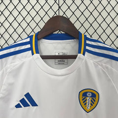 24/25 Leeds United Home Football kit