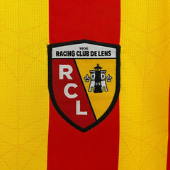24/25 Lens Home Football kit