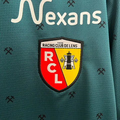 24/25 Lens away Football kit