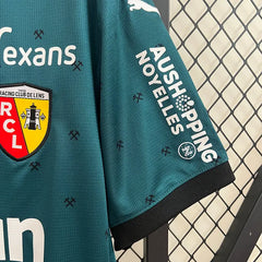 24/25 Lens away Football kit