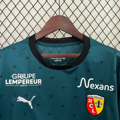 24/25 Lens away Football kit