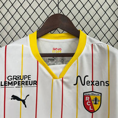 24/25 Lens third away Football kit Footyb