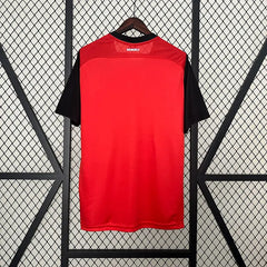 24/25 Leverkusen Home Football kit