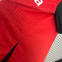 24/25 Leverkusen Home Football kit