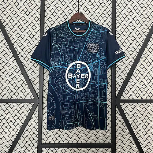 24/25 Leverkusen Special Edition Football kit