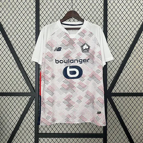 24/25 Lille Away Football kit