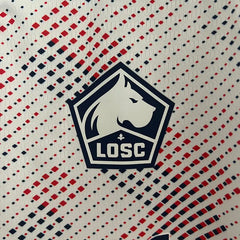 24/25 Lille Away Football kit