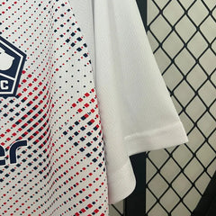 24/25 Lille Away Football kit