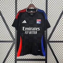 24/25 Lyon away Football kit