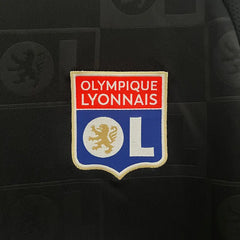 24/25 Lyon away Football kit