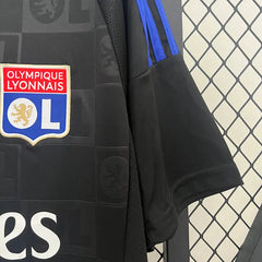 24/25 Lyon away Football kit