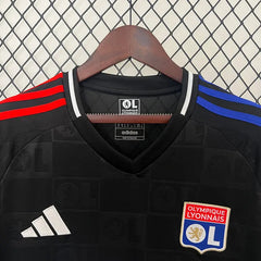 24/25 Lyon away Football kit