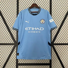 24/25 Manchester City Home Football kit