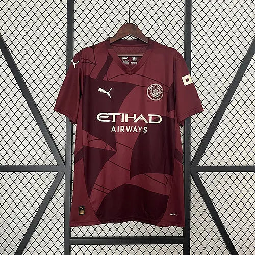 24/25 Manchester City Third Away Football kit
