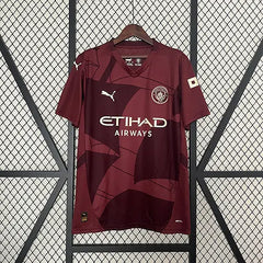 24/25 Manchester City Third Away Football kit