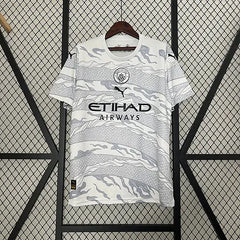 24/25 Manchester City Year of the Dragon Special Edition Football kit