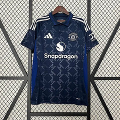 24/25 Manchester United away Football kit