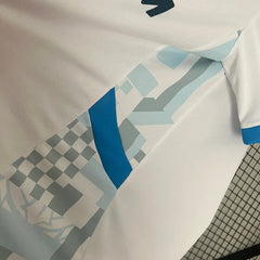 24/25 Marseille Home Football kit