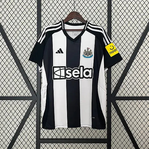 24/25 Newcastle United Home Football kit Footyb