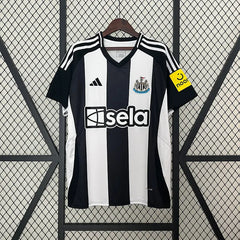 24/25 Newcastle United Home Football kit Footyb