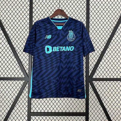 24/25 Porto Third away Football kit