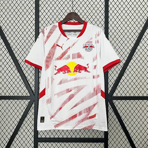 24/25 RB Leipzig Home Football kit Footyb