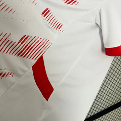 24/25 RB Leipzig Home Football kit Footyb