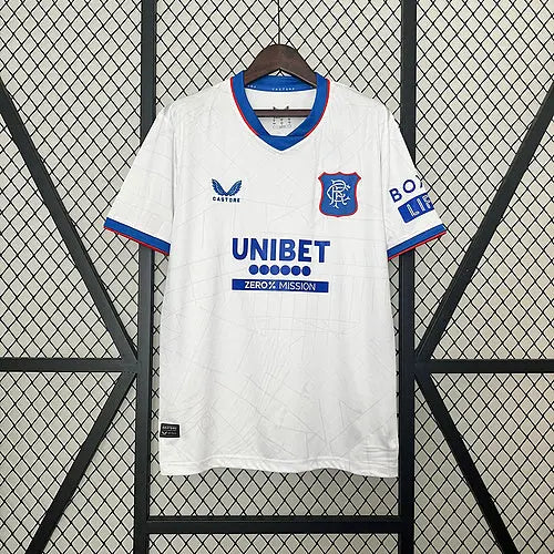 24/25 Rangers Away Football kit Footyb