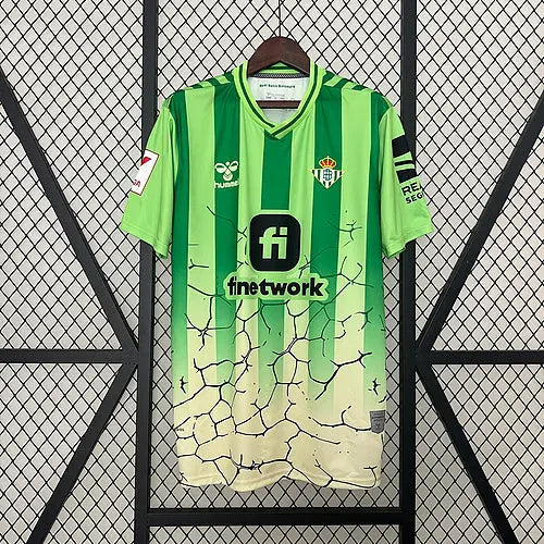 24/25 Real Betis Special Edition Football kit